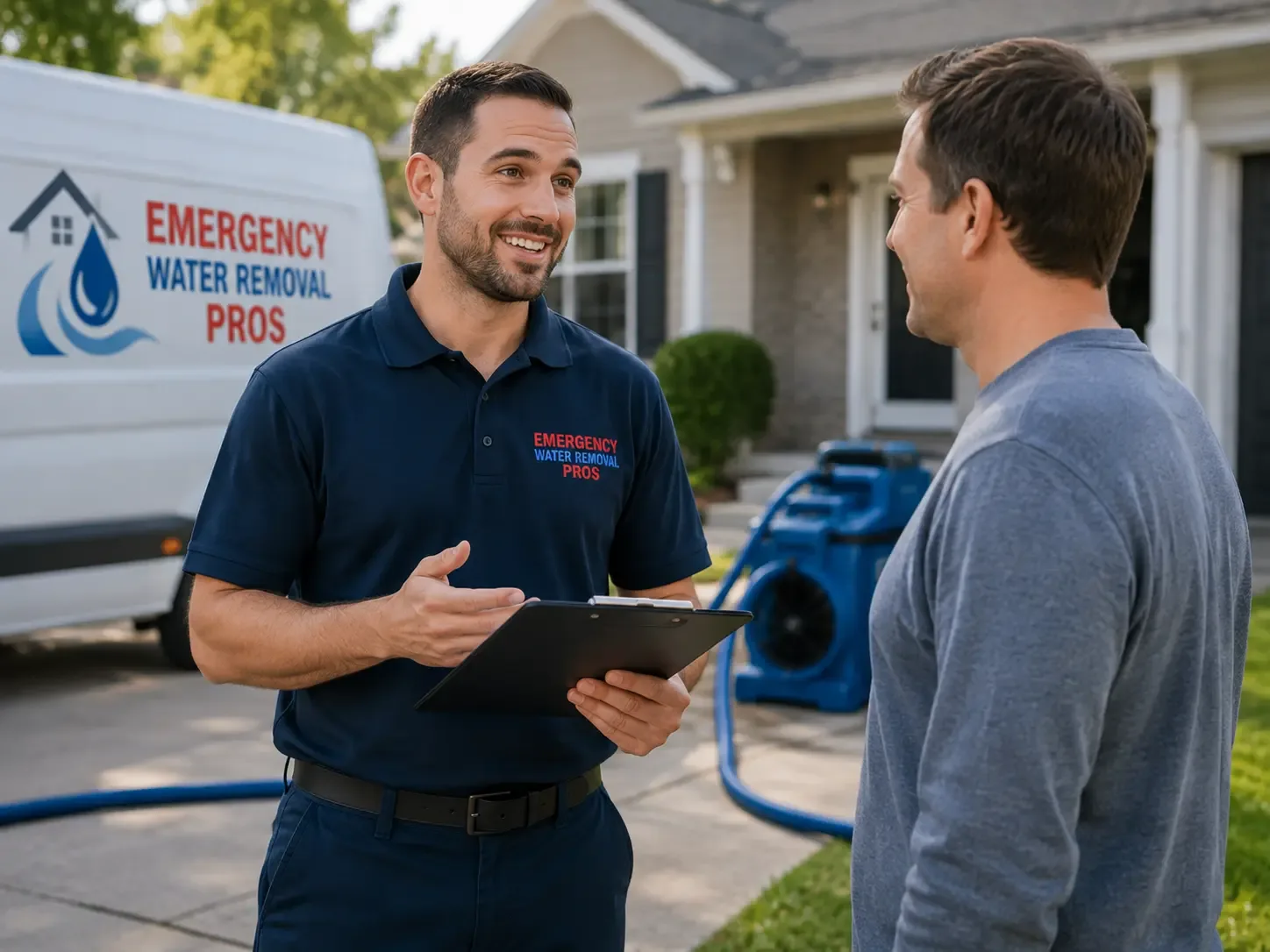 Emergency Water Removal Santa Claus, IN FAQs